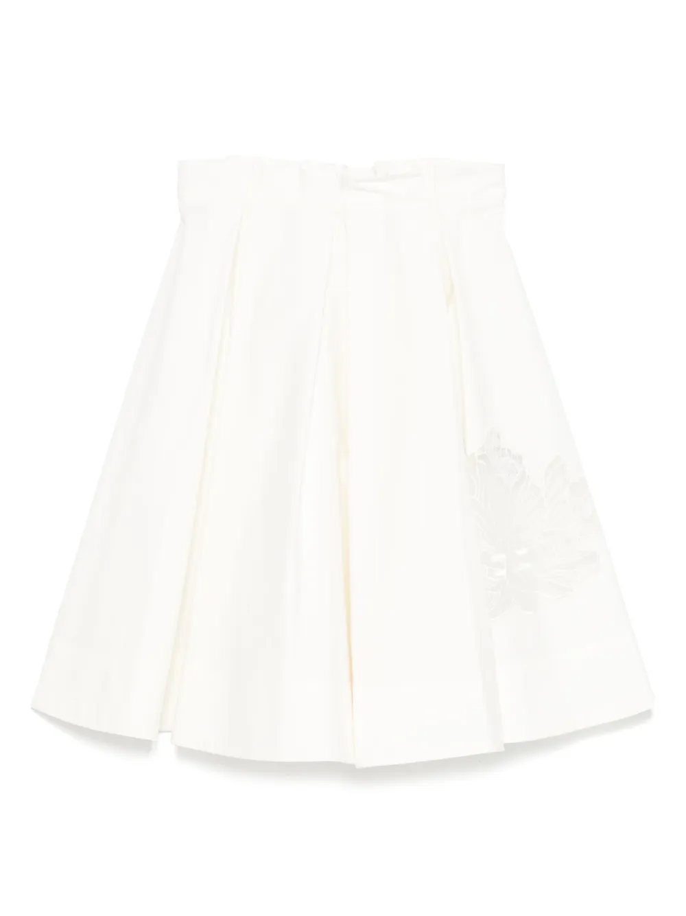 Плиссированная юбка Elisabetta Franchi La Mia Bambina, белый
Плиссированная юбка Elisabetta Franchi La Mia Bambina, белый