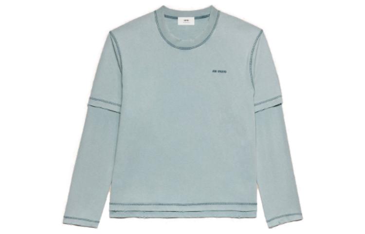 Свитшот Ami De Coeur от Ami Paris AMIPARIS, синий
Свитшот Ami De Coeur от Ami Paris AMIPARIS, синий