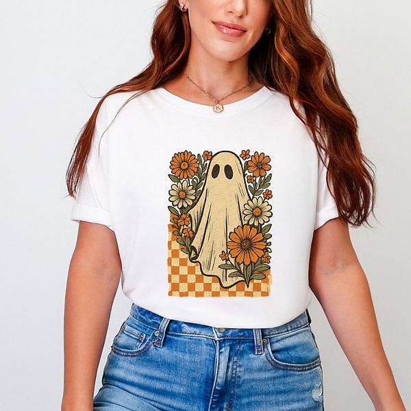 Футболка Checkered ghost floral vintage с эффектом окрашивания Simply Sage Market, White, Белый, Футболка Checkered ghost floral vintage с эффектом окрашивания Simply Sage Market, White
Футболка Checkered ghost floral vintage с эффектом окрашивания Simply Sage Market, White, Белый, Футболка Checkered ghost floral vintage с эффектом окрашивания Simply Sage Market, White