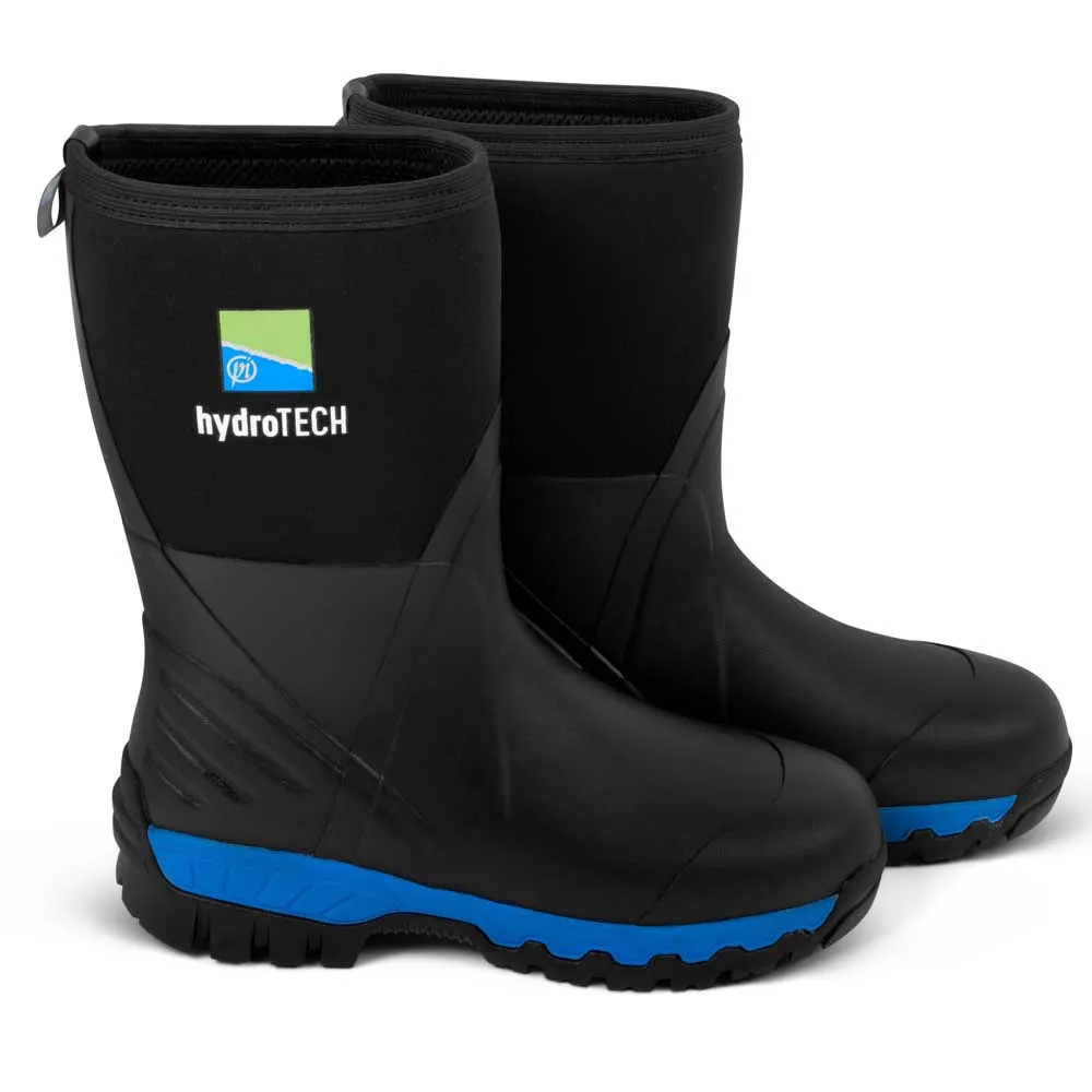 Ботинки Preston Innovations Hydrotech Wellie, черный
Ботинки Preston Innovations Hydrotech Wellie, черный