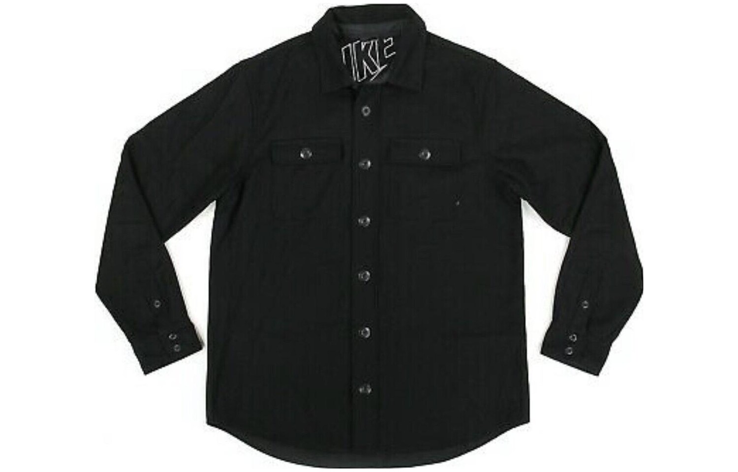 Куртка мужская черная Nike, черный
Куртка мужская черная Nike, черный