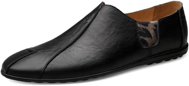 Мужские зимние лоферы Santimon - теплые домашние мюли с меховой подкладкой, водонепроницаемые тапочки, черный
Мужские зимние лоферы Santimon - теплые домашние мюли с меховой подкладкой, водонепроницаемые тапочки, черный