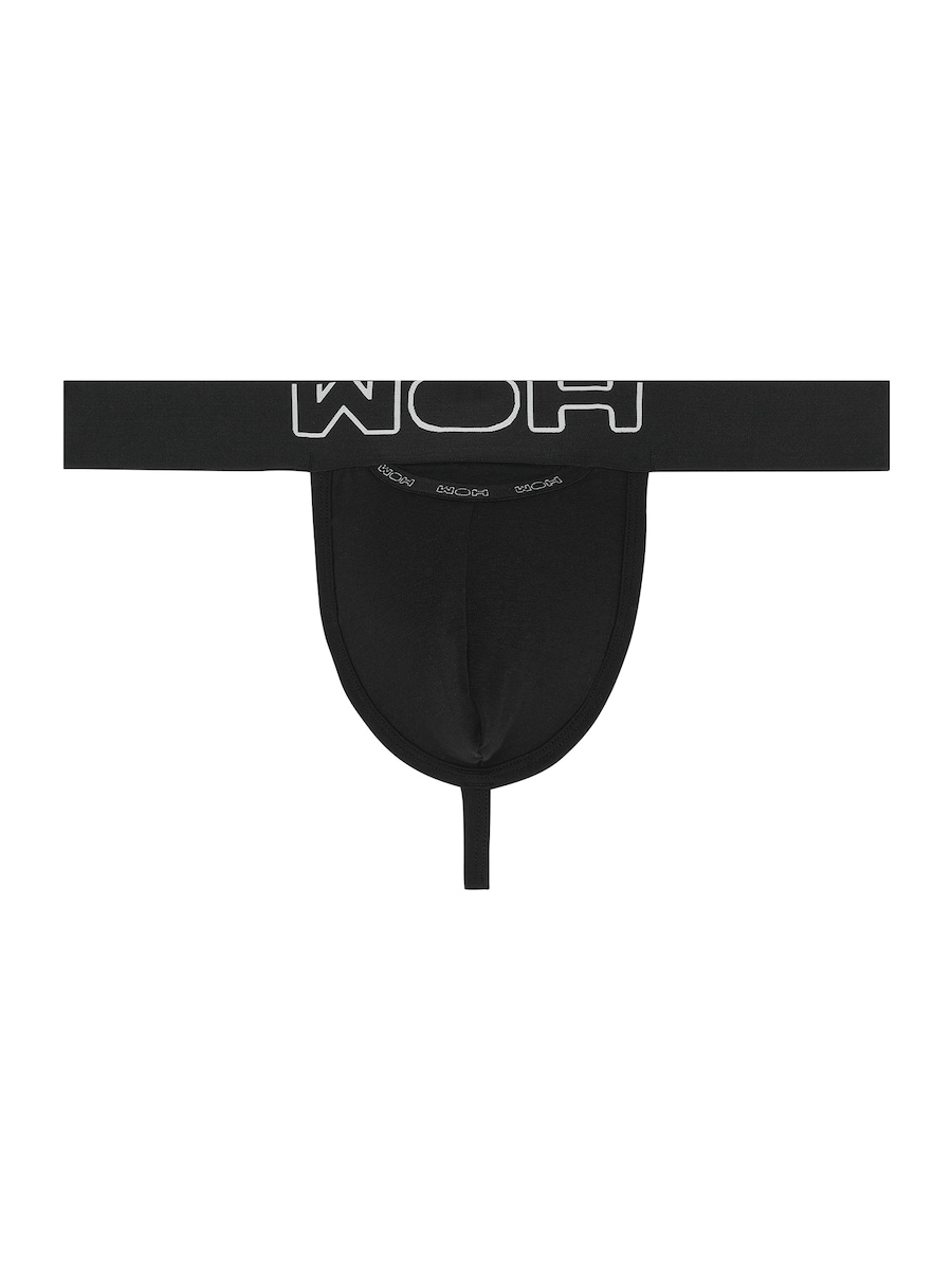 Трусики WOH Sexy Fun, черный
Трусики WOH Sexy Fun, черный