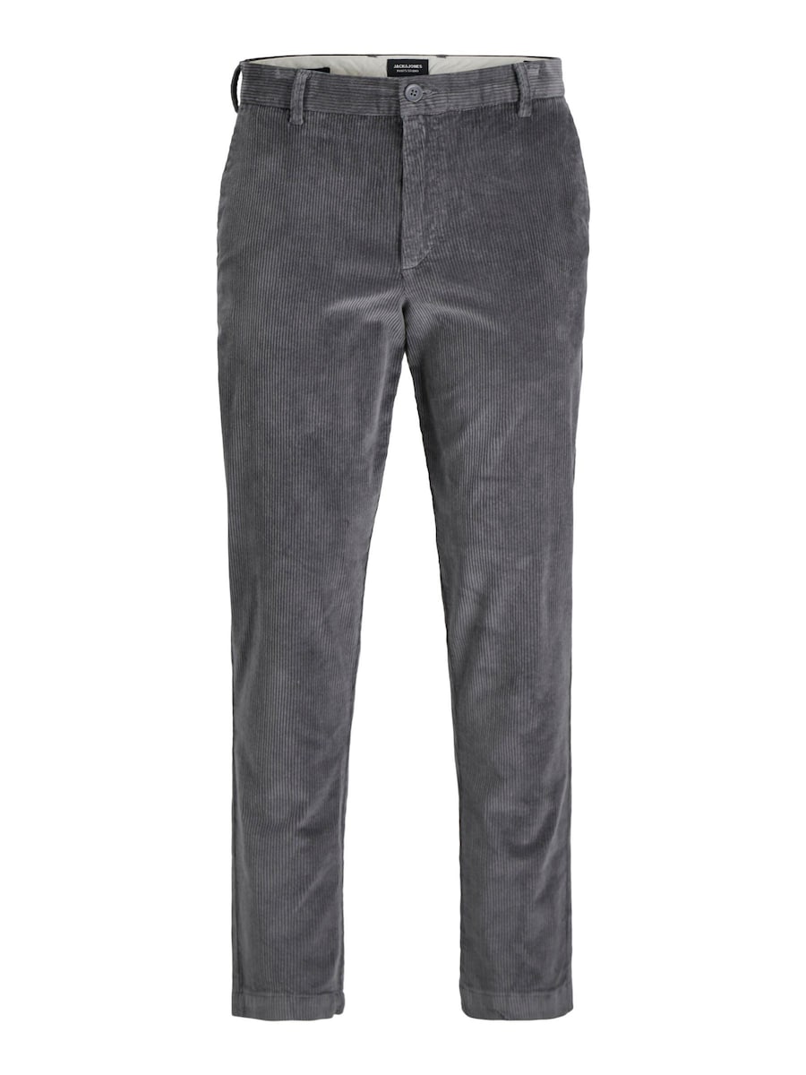 Зауженные брюки-чинос JACK & JONES JPStace, серый
Зауженные брюки-чинос JACK & JONES JPStace, серый