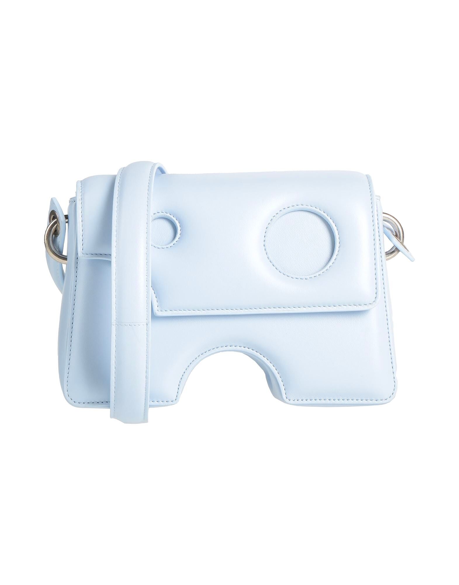 Сумка через плечо Off, светло-голубой
Сумка через плечо Off, светло-голубой