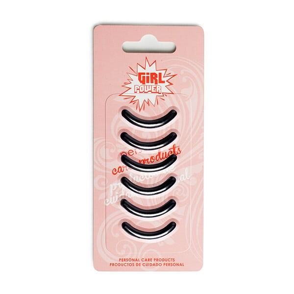 Замена щипцов для завивки ресниц 1 шт Power Girl
Замена щипцов для завивки ресниц 1 шт Power Girl