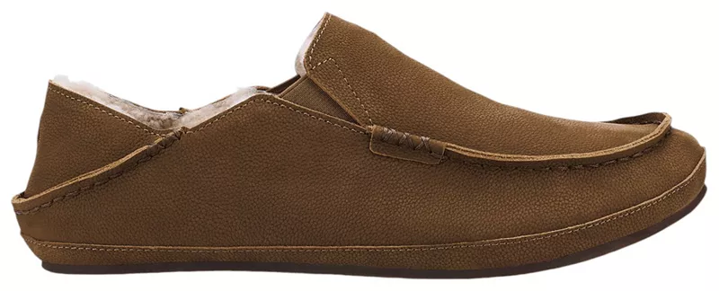 Мужские тапочки OluKai Moloa, цвет Kona Coffee
Мужские тапочки OluKai Moloa, цвет Kona Coffee