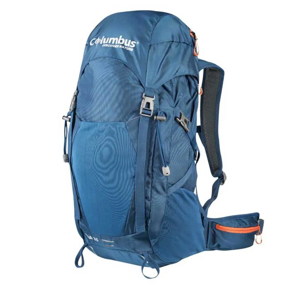 Рюкзак Columbus Atna 35L, синий 
Рюкзак Columbus Atna 35L, синий