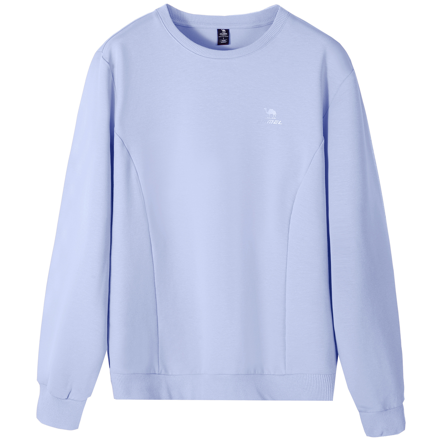 Свитшот женский CAMEL, фиолетовый
Свитшот женский CAMEL, фиолетовый