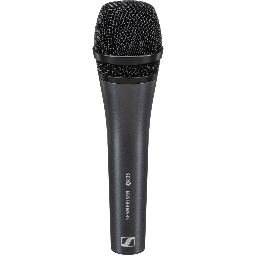 Ручной микрофон Sennheiser e 835 Cardioid Handheld Dynamic Microphone 004513
Ручной микрофон Sennheiser e 835 Cardioid Handheld Dynamic Microphone 004513