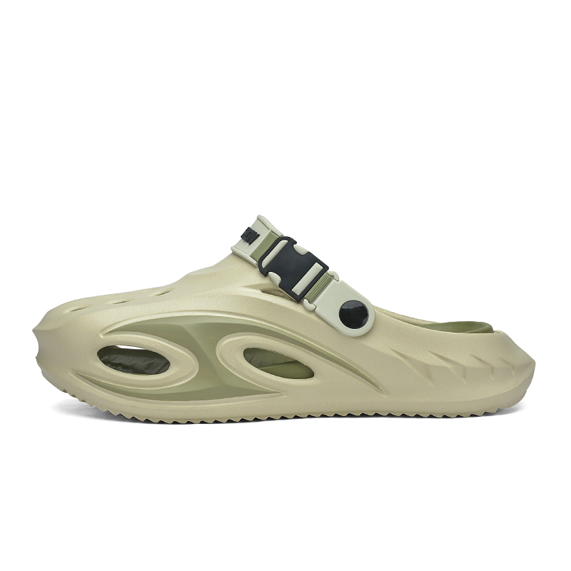 NANJIREN Клоги мужские мятно-зеленые, цвет Mint Green
NANJIREN Клоги мужские мятно-зеленые, цвет Mint Green