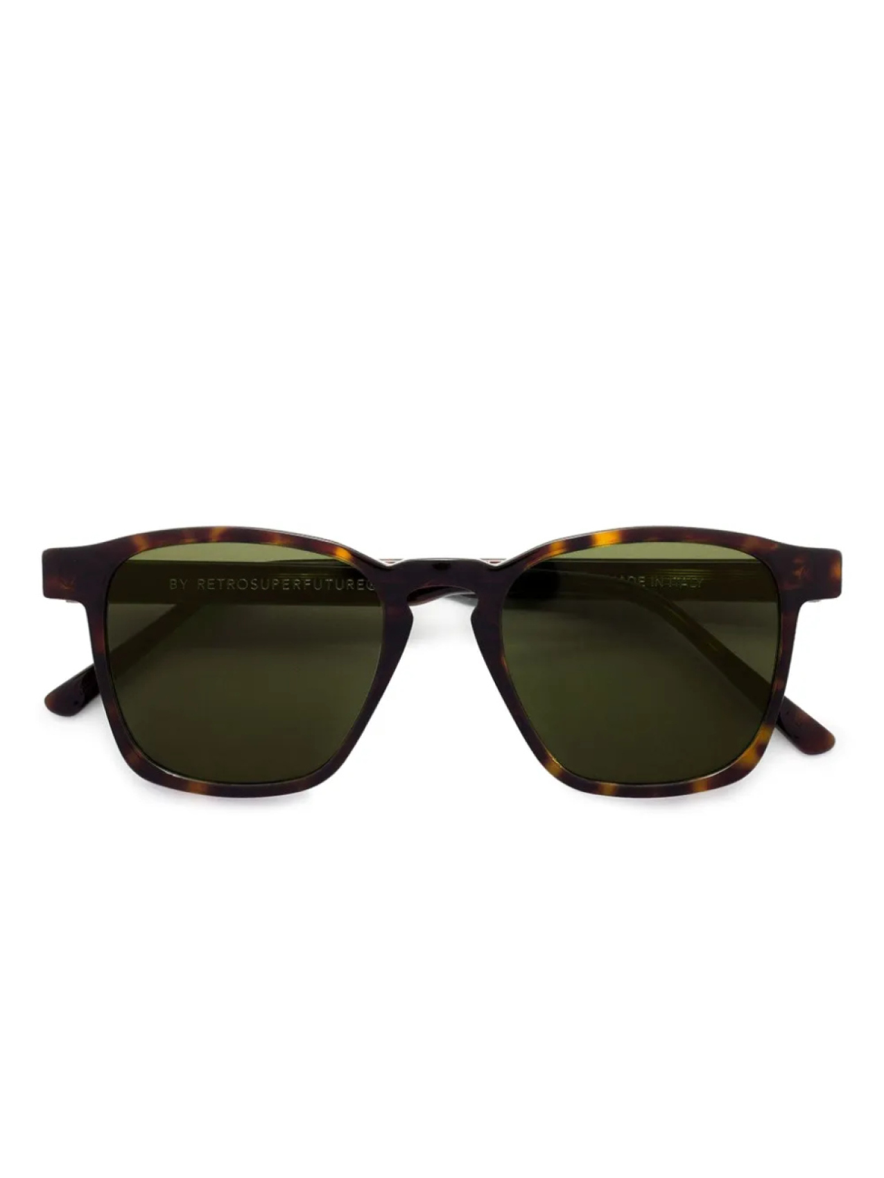 Солнцезащитные очки в квадратной оправе Retrosuperfuture, коричневый
Солнцезащитные очки в квадратной оправе Retrosuperfuture, коричневый