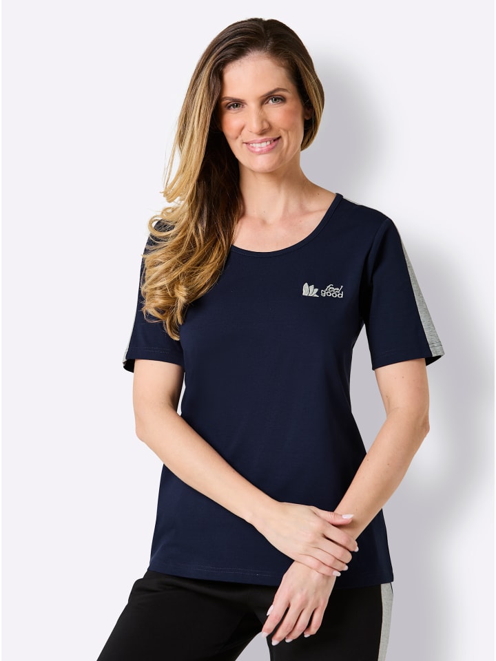 Рубашка темно-синего цвета с серым оттенком WITT WEIDEN
Рубашка темно-синего цвета с серым оттенком WITT WEIDEN