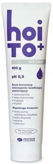 Защитный крем от псориаза и экземы, 100 г Hoito+
Защитный крем от псориаза и экземы, 100 г Hoito+