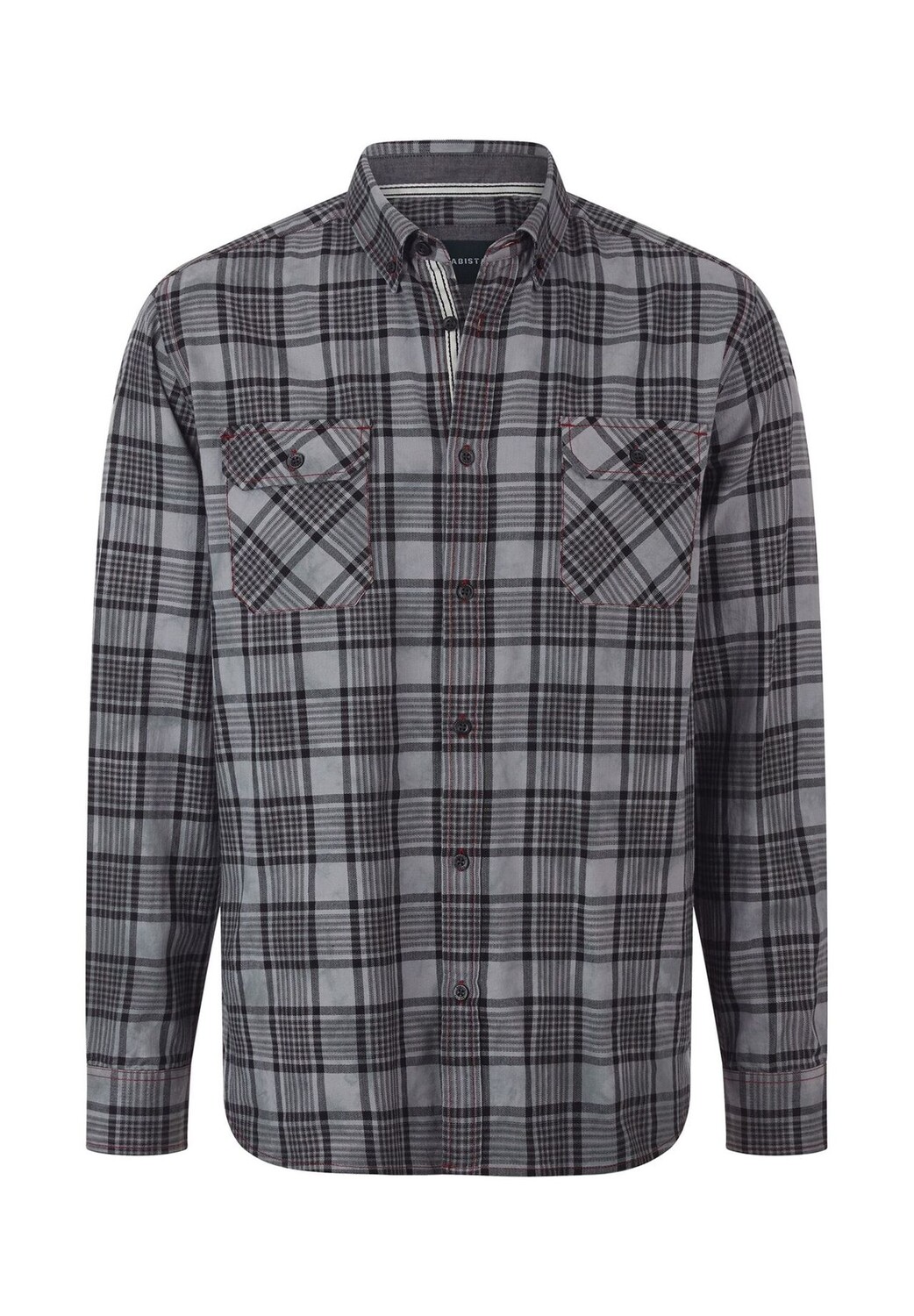 Рубашка ВЕРОДАССИ BABISTA, серый
Рубашка ВЕРОДАССИ BABISTA, серый