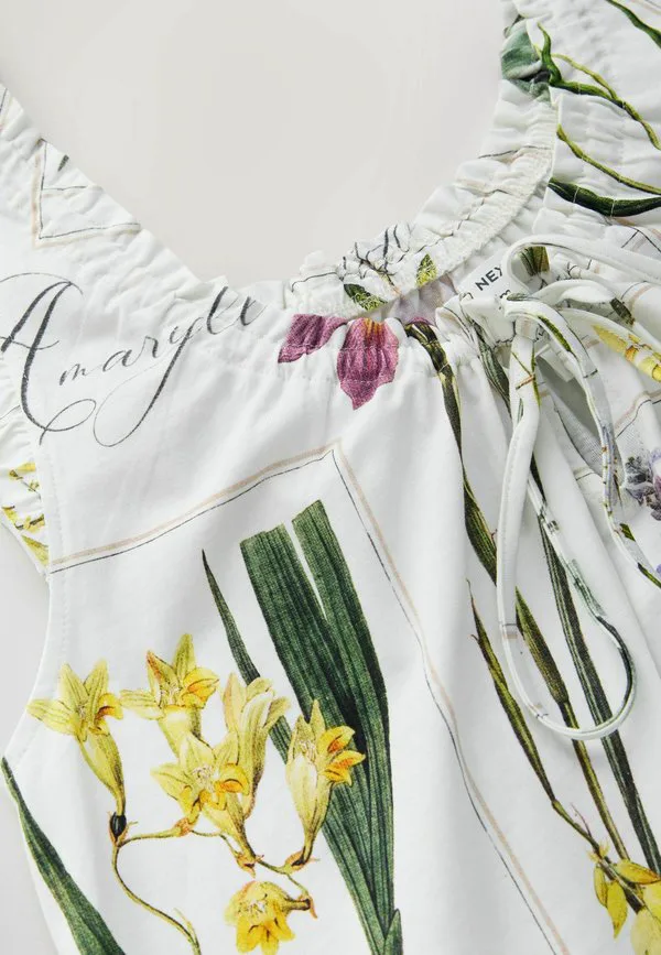 Топ стандартного кроя Next, Pink Floral
Топ стандартного кроя Next, Pink Floral