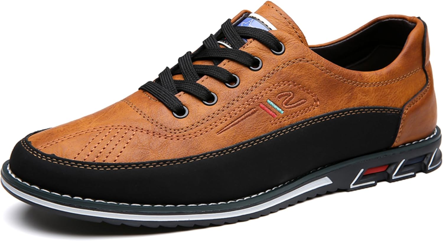 Мужские повседневные деловые туфли Veslexth с шнуровкой, регулируемые лоферы, работы, прогулок, вечеринок и официальных мероприятий, оксфорды, коричневый
Мужские повседневные деловые туфли Veslexth с шнуровкой, регулируемые лоферы, работы, прогулок, вечеринок и официальных мероприятий, оксфорды, коричневый