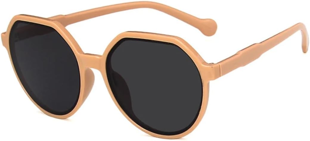 Солнцезащитные очки с защитой UV400 | Большая оправа, линзы конфетных цветов | Для женщин и мужчин, для занятий спортом на открытом воздухе и вождения DSVIGF, Pink Gray
Солнцезащитные очки с защитой UV400 | Большая оправа, линзы конфетных цветов | Для женщин и мужчин, для занятий спортом на открытом воздухе и вождения DSVIGF, Pink Gray