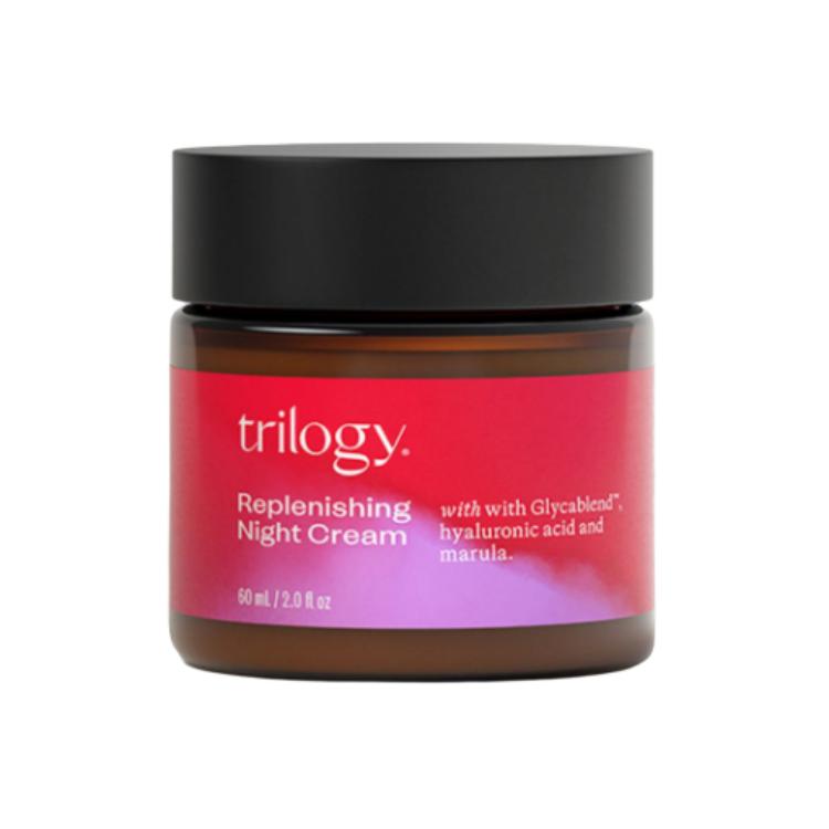 Trilogy Ночной крем Rosehip Repair увлажняющий, питающий и восстанавливающий 60ml
Trilogy Ночной крем Rosehip Repair увлажняющий, питающий и восстанавливающий 60ml