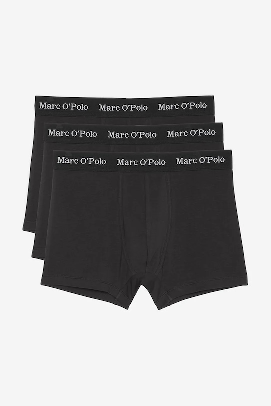 Боксеры 3-pack Marc O'Polo, черный
Боксеры 3-pack Marc O'Polo, черный