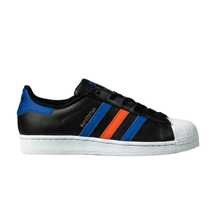 Кроссовки Adidas Superstar J, черный
Кроссовки Adidas Superstar J, черный