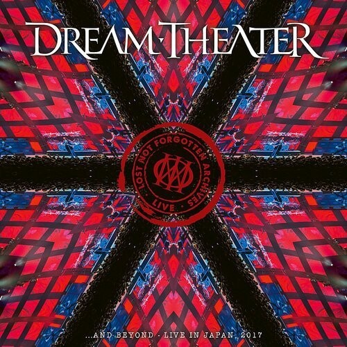 Виниловая пластинка Dream Theater - Lost Not Forgotten Archives: And Beyond - Live In
Виниловая пластинка Dream Theater - Lost Not Forgotten Archives: And Beyond - Live In