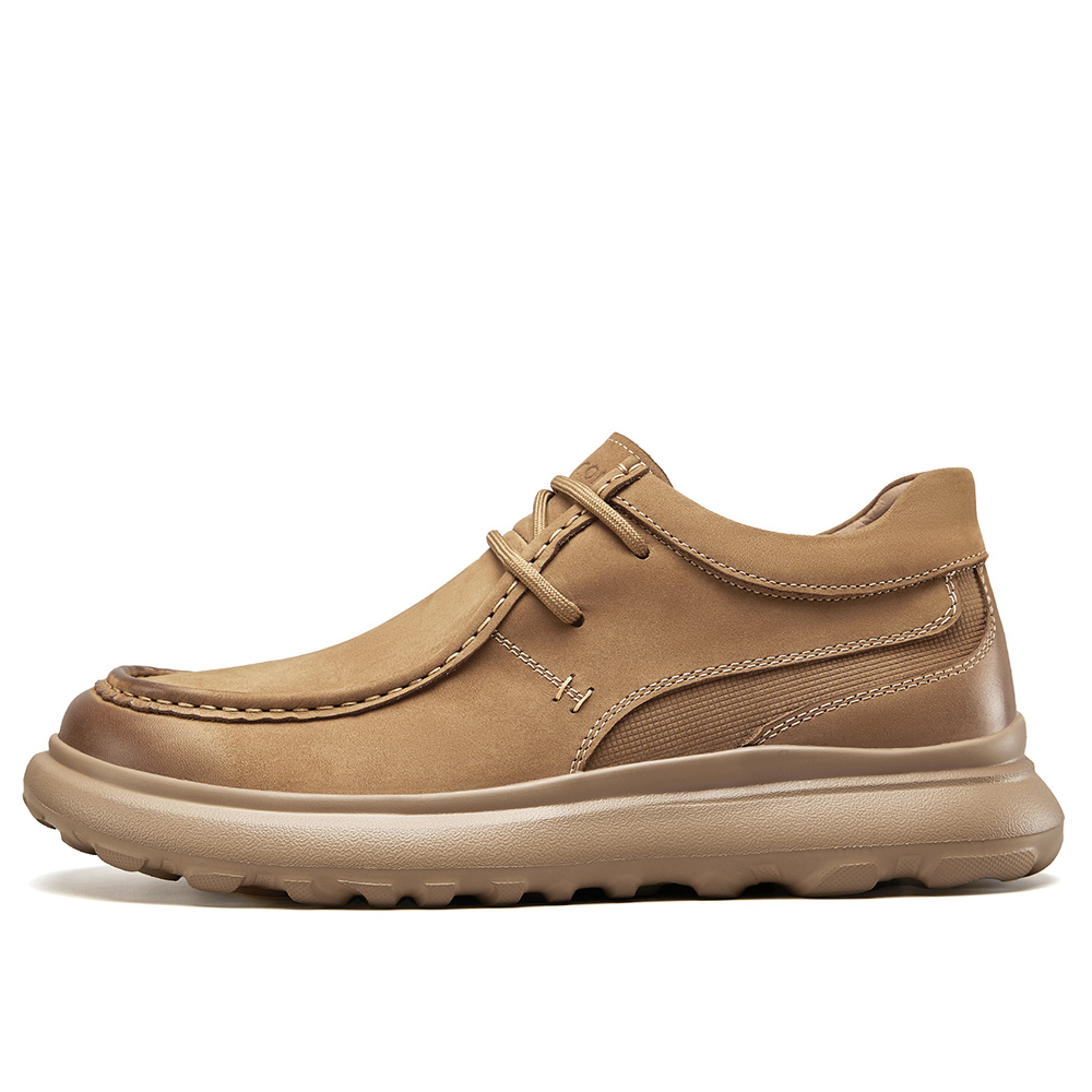 YEARCON Повседневные туфли мужские желто-коричневые
YEARCON Повседневные туфли мужские желто-коричневые