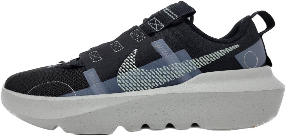 Мужские кроссовки Nike Crater Impact, черный/зеленый
Мужские кроссовки Nike Crater Impact, черный/зеленый