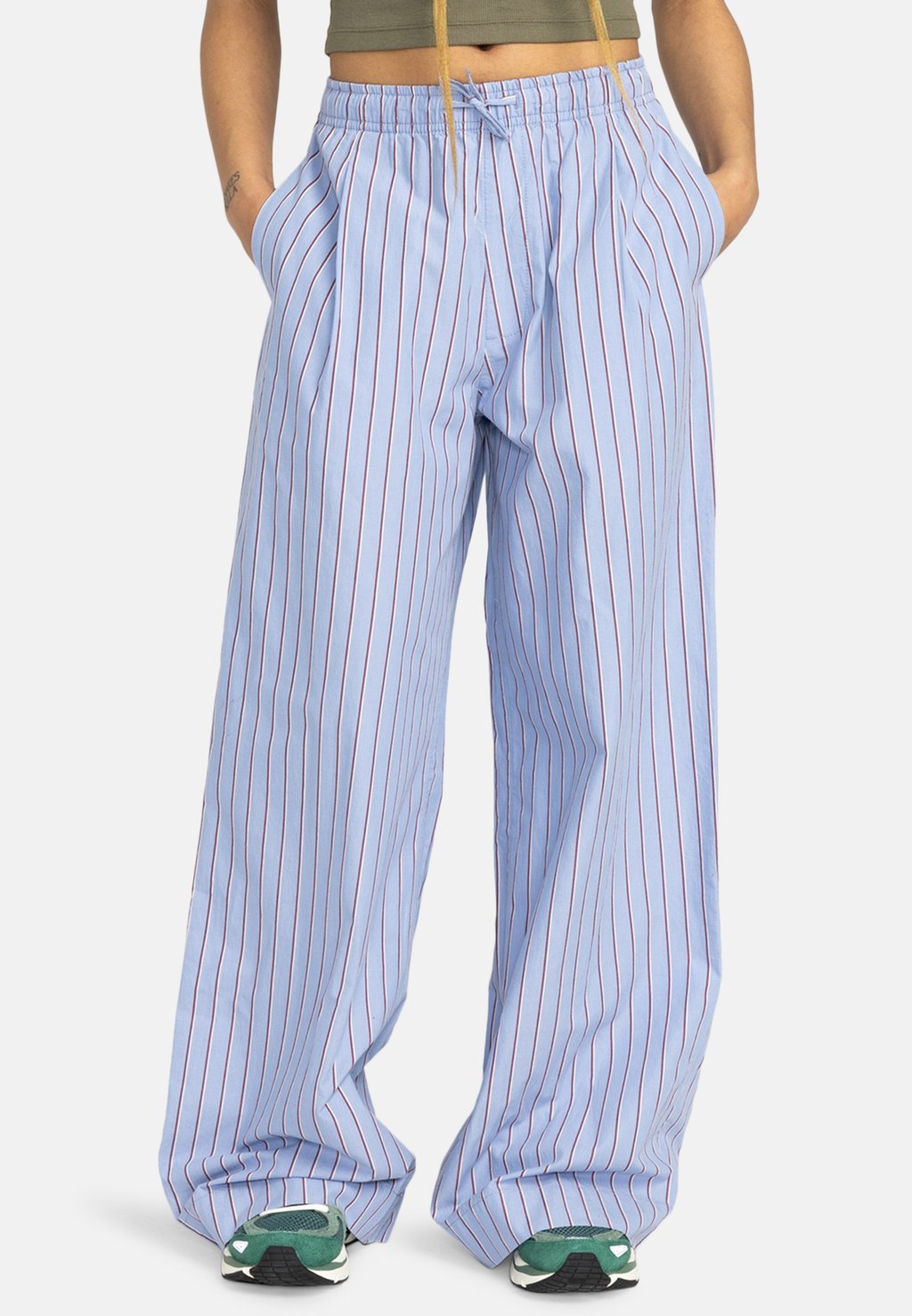 Брюки CHILLIN Element, мультиколор
Брюки CHILLIN Element, мультиколор