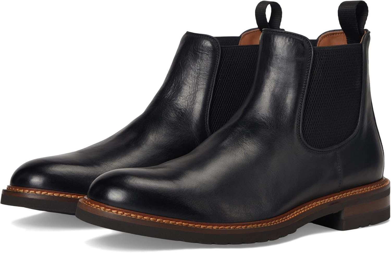 Мужские ботинки Челси Johnston Murphy Hartford Johnston & Murphy, черный
Мужские ботинки Челси Johnston Murphy Hartford Johnston & Murphy, черный