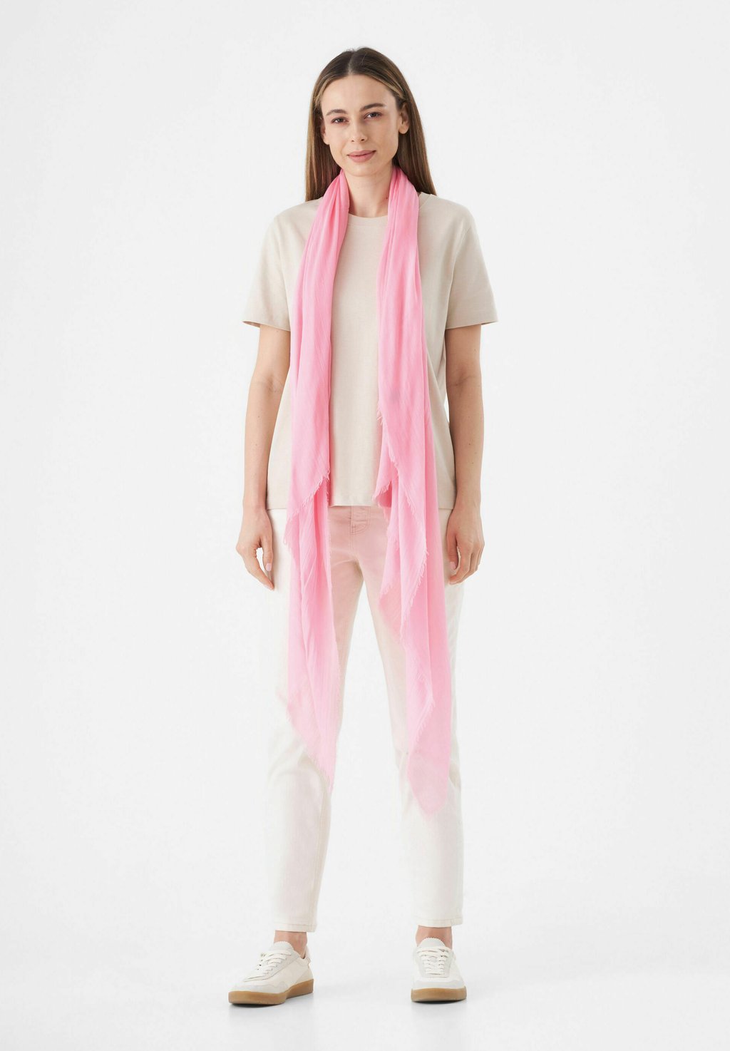 Шарф Codello, светло-розовый
Шарф Codello, светло-розовый