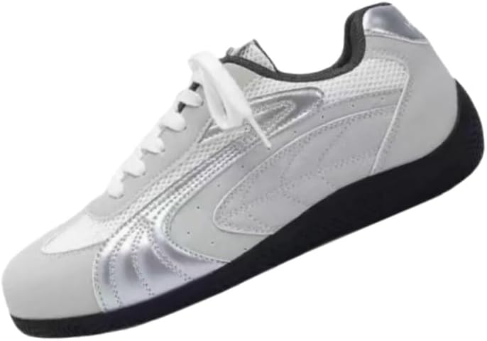 Мужские повседневные спортивные кроссовки - легкие и удобные, противоскользящие и прочные. Подходят для бега, ходьбы, тренировок и ежедневного использования на улице Fmshi, серый
Мужские повседневные спортивные кроссовки - легкие и удобные, противоскользящие и прочные. Подходят для бега, ходьбы, тренировок и ежедневного использования на улице Fmshi, серый