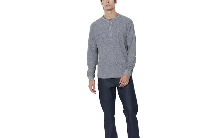 Футболка унисекс серая Uniqlo, серый
Футболка унисекс серая Uniqlo, серый