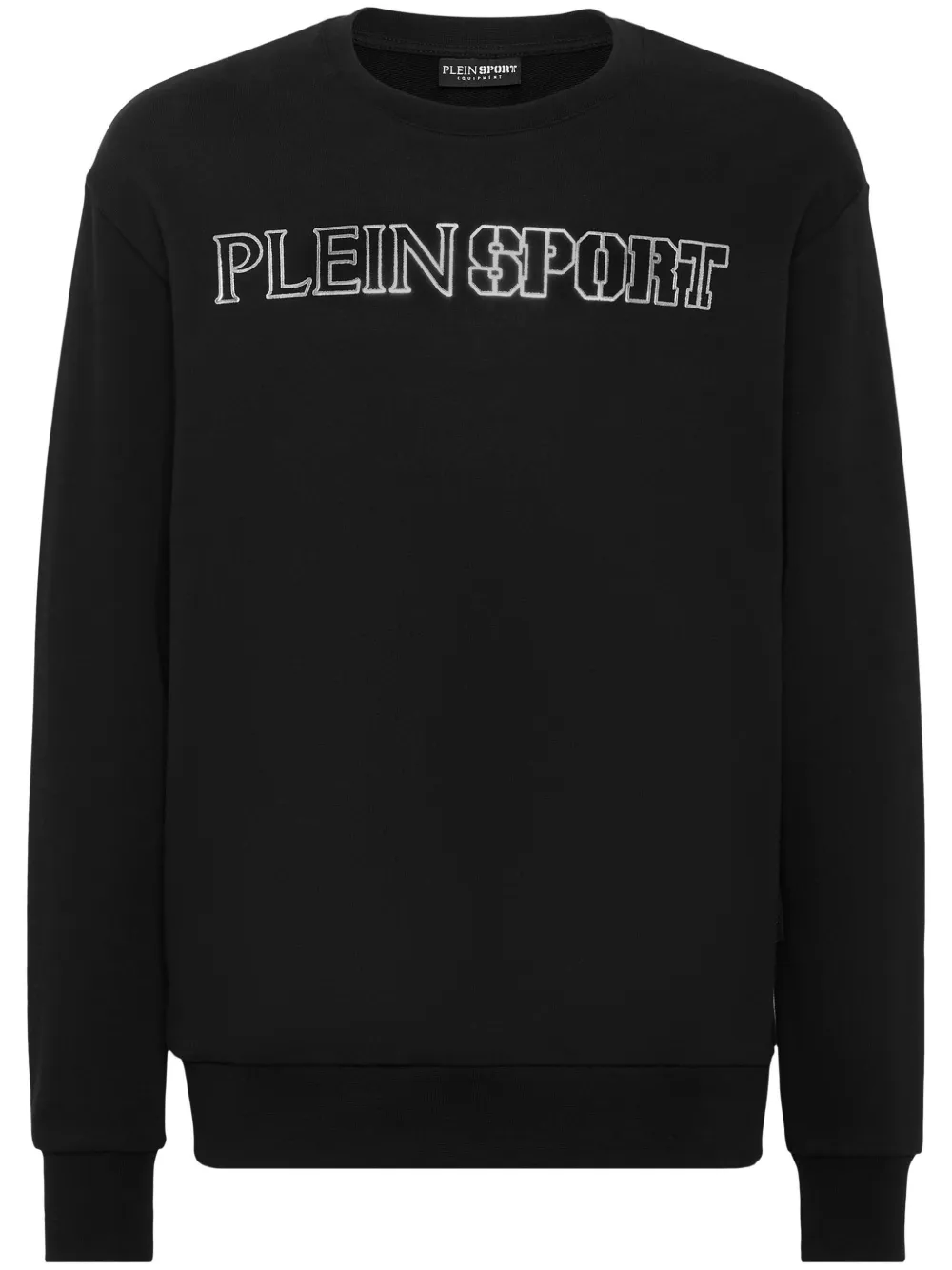 Толстовка с логотипом Tiger Plein Sport, черный
Толстовка с логотипом Tiger Plein Sport, черный