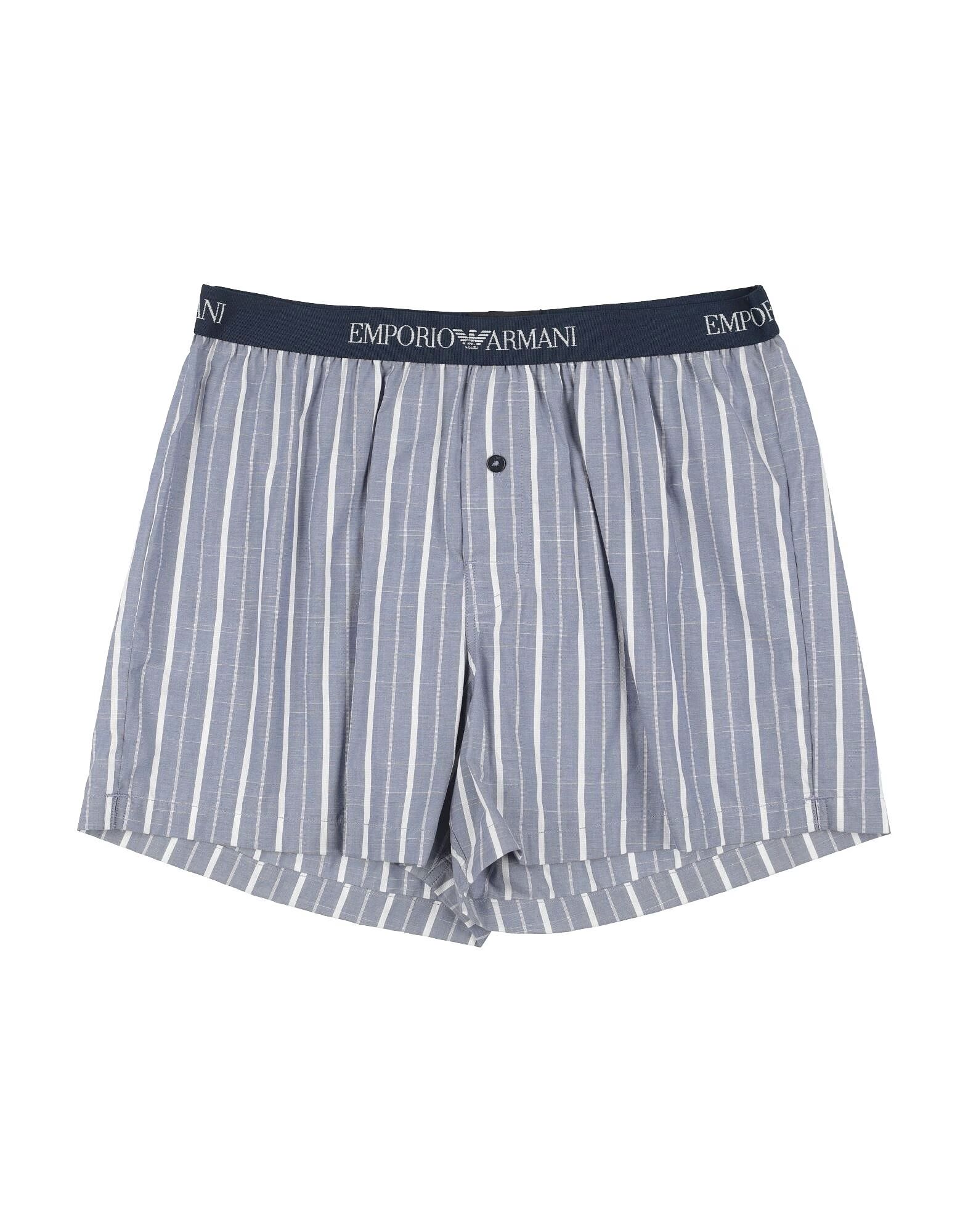 Боксеры Emporio Armani, серо-голубой
Боксеры Emporio Armani, серо-голубой