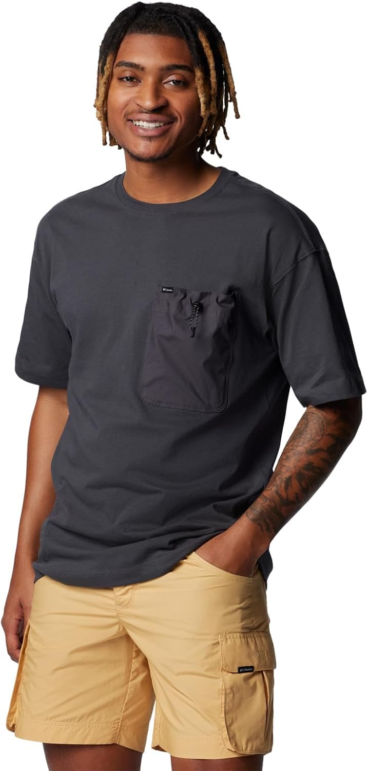 Футболка Columbia Mens Landroamer Pocket, Shark
Футболка Columbia Mens Landroamer Pocket, Shark