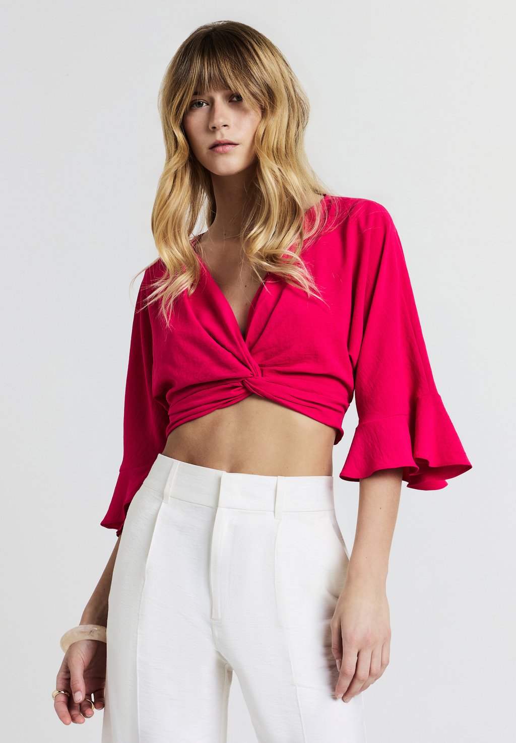 Блуза Calliope, фуксия
Блуза Calliope, фуксия