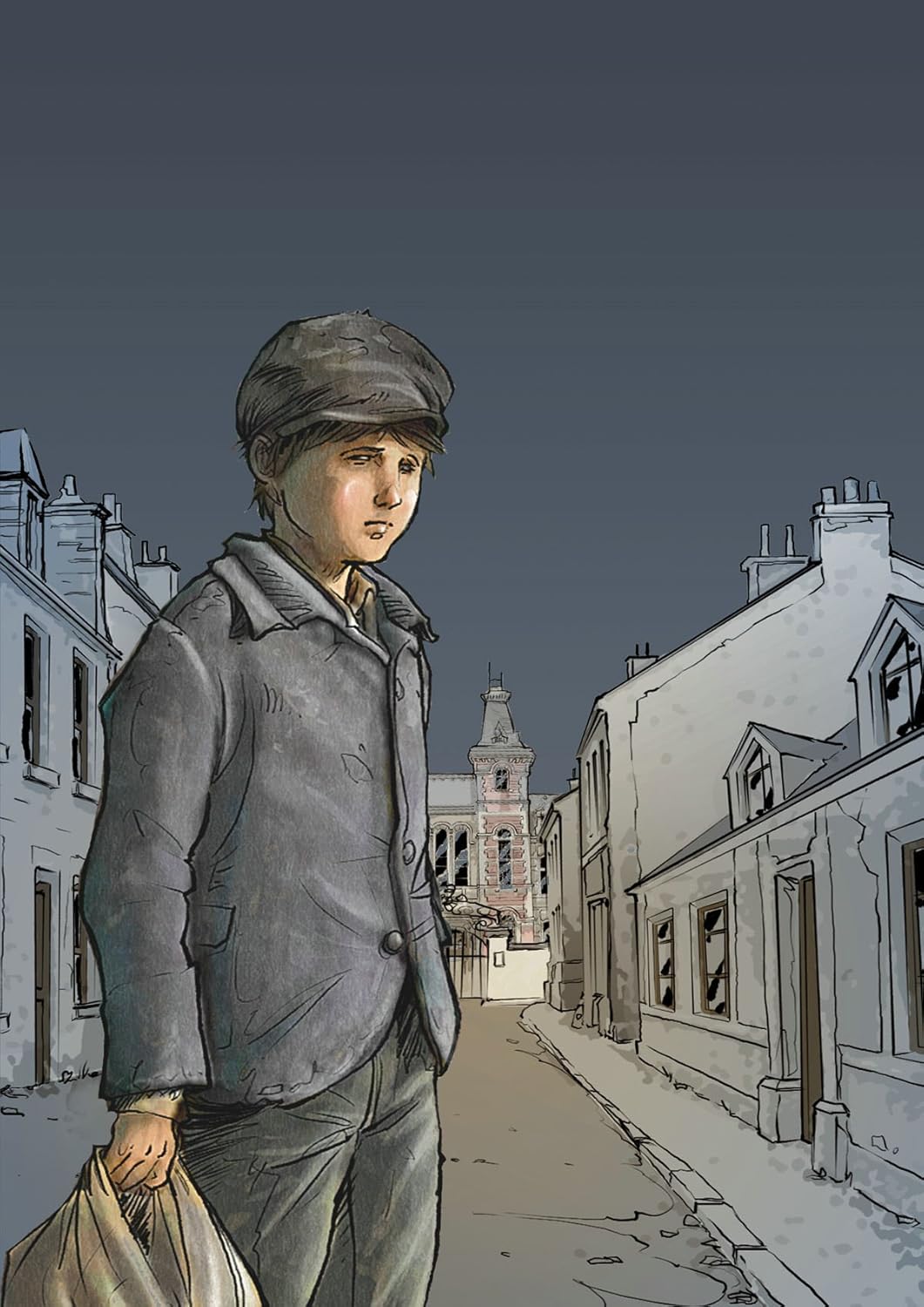 Oliver Twist (Idw Graphic Classics) (IDW Publishing)
Oliver Twist (Idw Graphic Classics) (IDW Publishing)