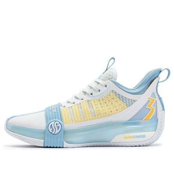 Кроссовки aaron gordon x zen 3 pro 'denver' 361 Degrees, белый
Кроссовки aaron gordon x zen 3 pro 'denver' 361 Degrees, белый