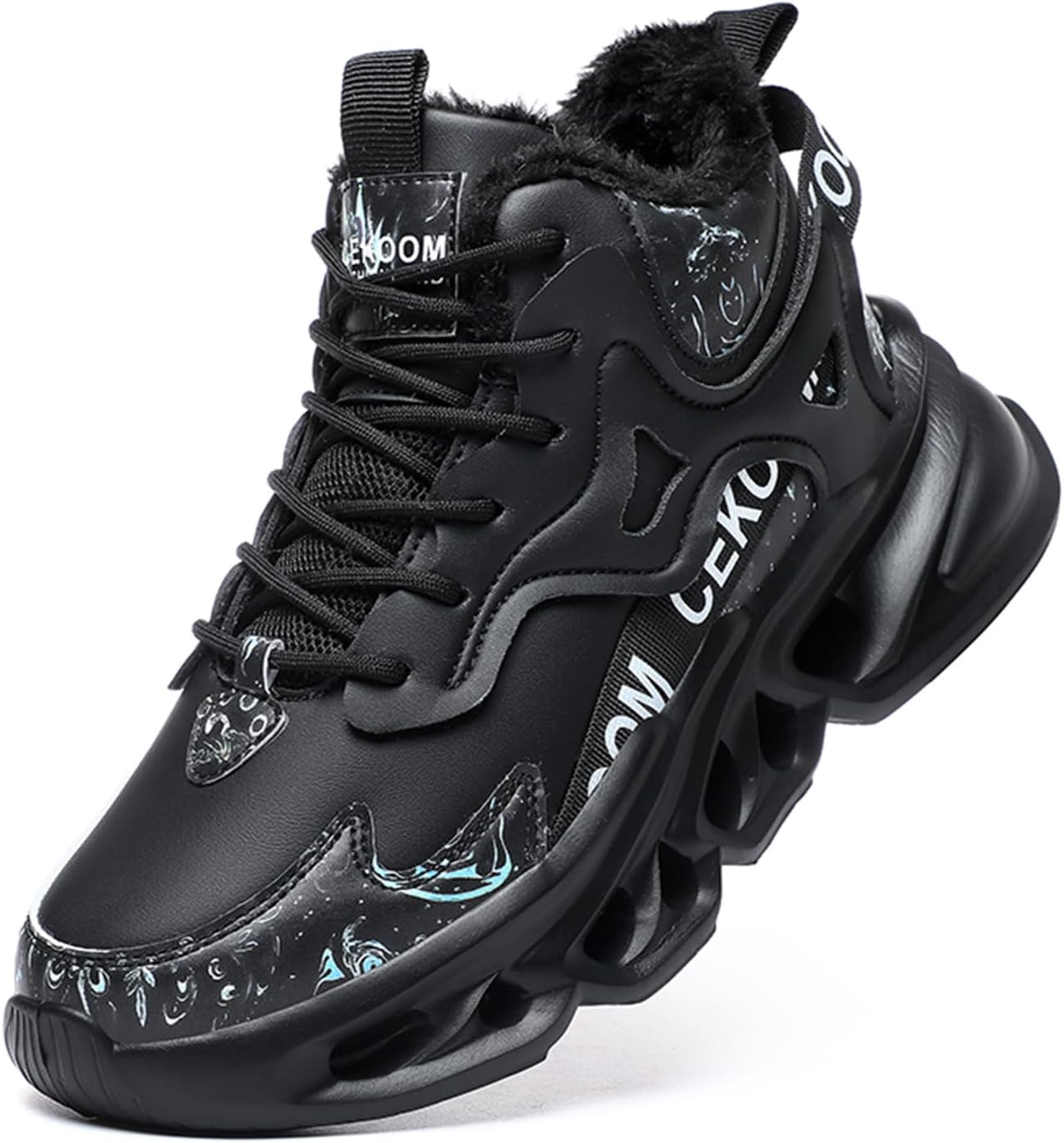 Мужские модные кроссовки GSIGUL для бега, легкие спортивные кроссовки для мужчин, обувь для тренировок в зале, тенниса, прогулок и повседневного ношения, черный
Мужские модные кроссовки GSIGUL для бега, легкие спортивные кроссовки для мужчин, обувь для тренировок в зале, тенниса, прогулок и повседневного ношения, черный