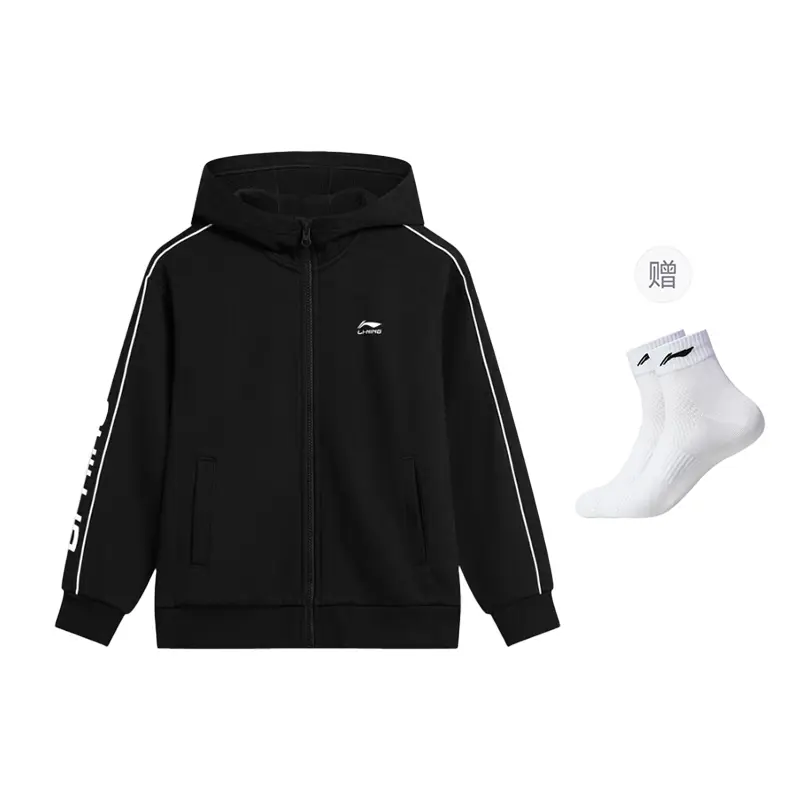 Куртка Li-Ning Unisex Black
Куртка Li-Ning Unisex Black