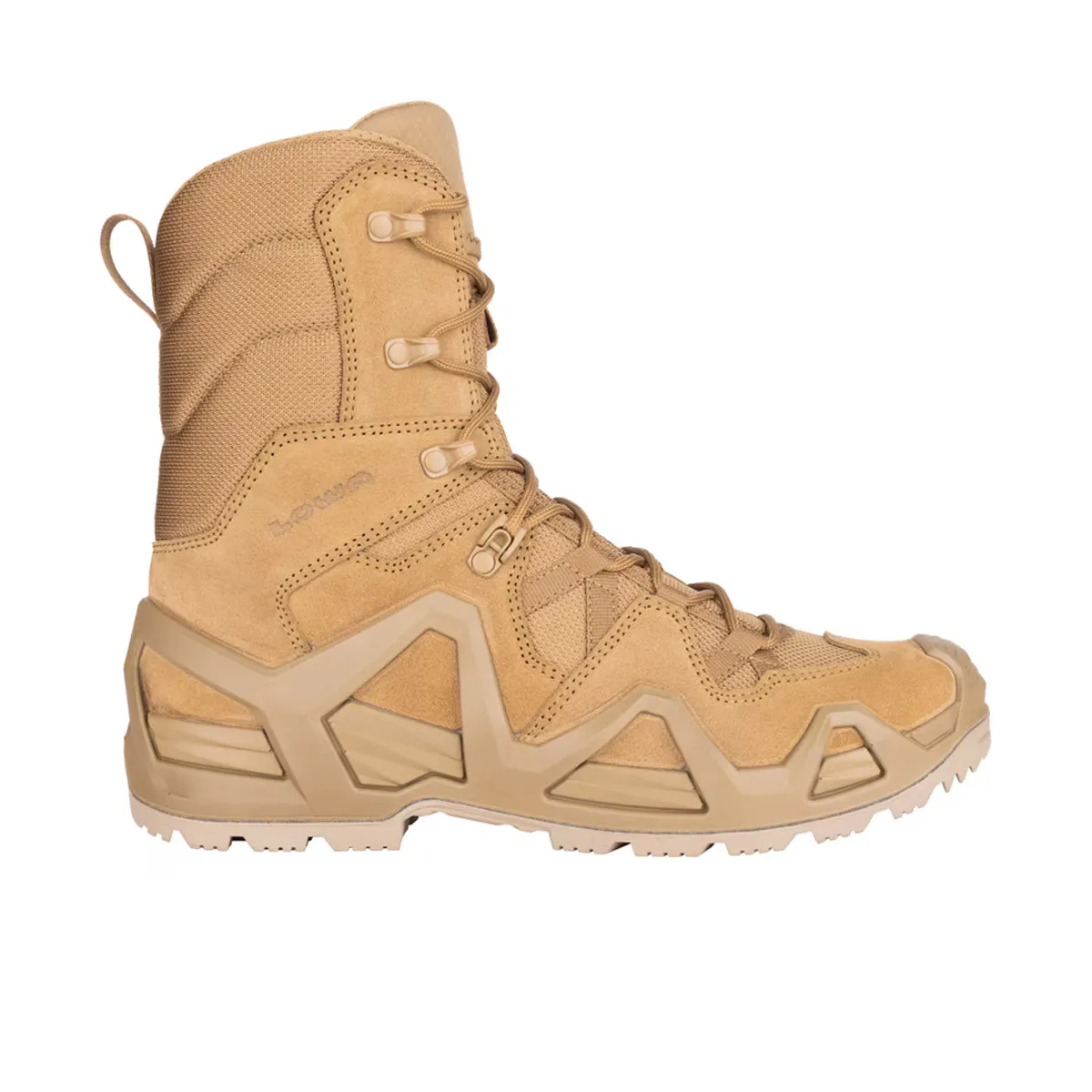 Мужские походные ботинки Lowa Zephyr Mk2 Hi, коричневый
Мужские походные ботинки Lowa Zephyr Mk2 Hi, коричневый