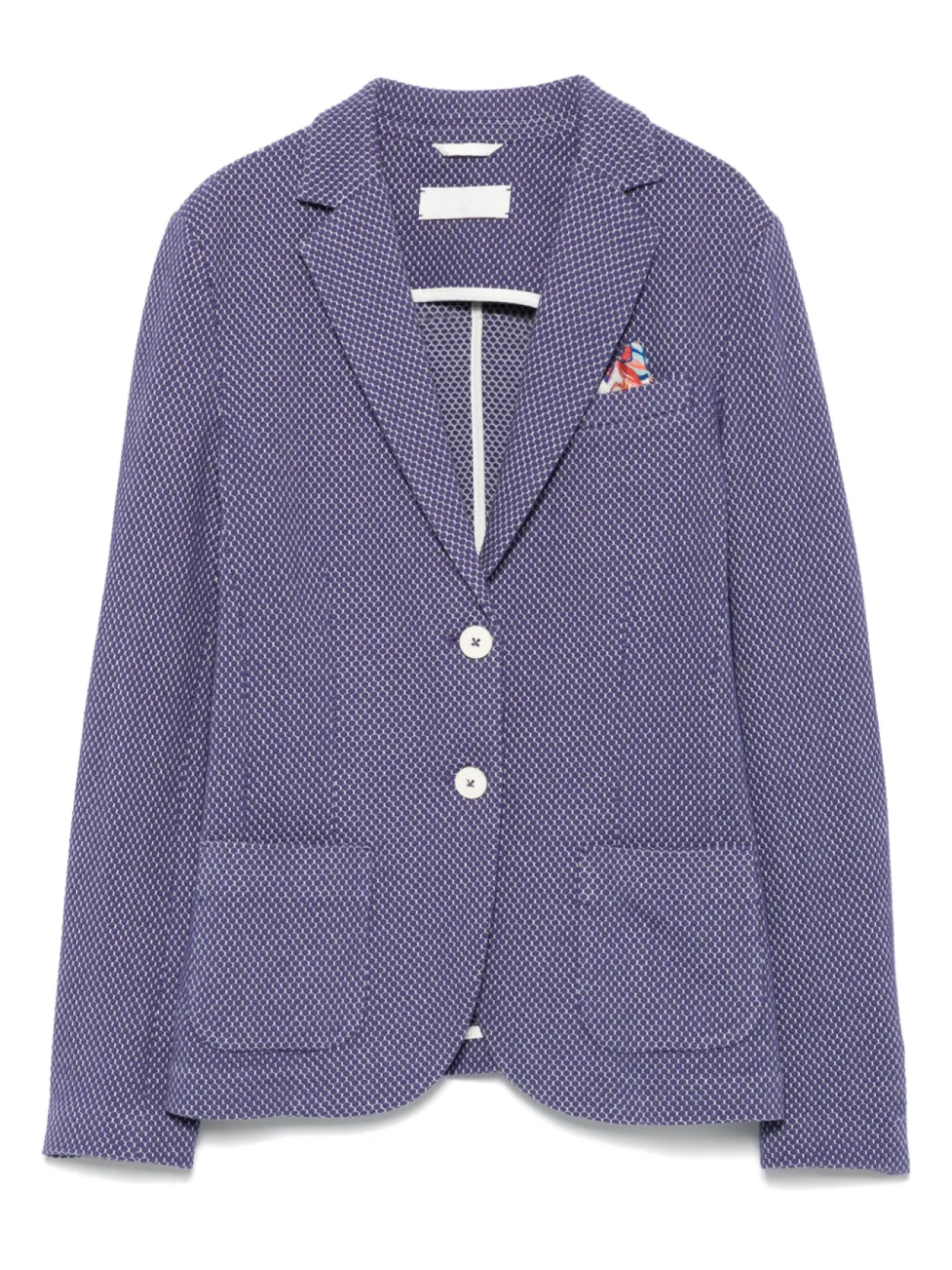 Фактурный блейзер Circolo 1901, синий
Фактурный блейзер Circolo 1901, синий