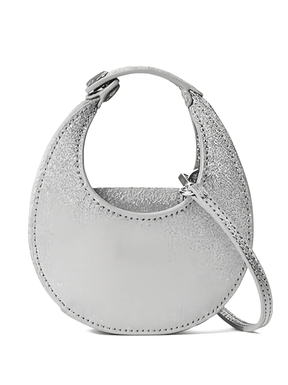 Сумка-тоут изогнутой формы Staud, серый
Сумка-тоут изогнутой формы Staud, серый