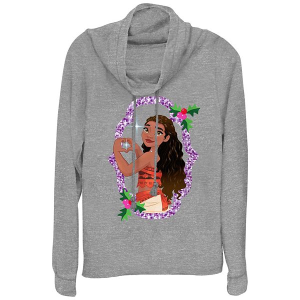 Футболка с длинным рукавом Moana Sparkling Christmas Wreath Disney
Футболка с длинным рукавом Moana Sparkling Christmas Wreath Disney