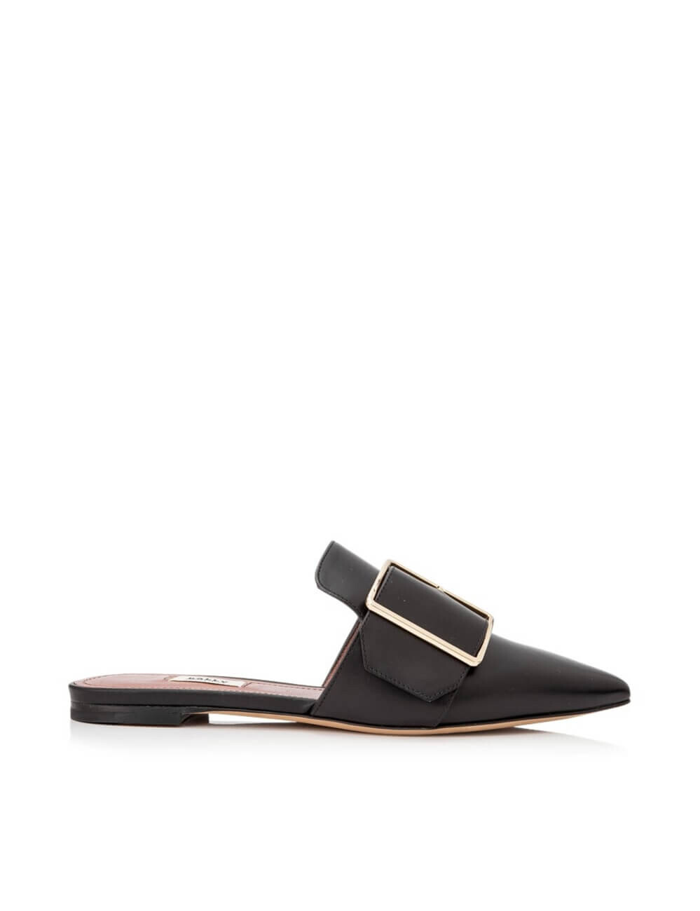 Женские черные кожаные мюли с пряжками Bally Hamelin 6221172, мультиколор
Женские черные кожаные мюли с пряжками Bally Hamelin 6221172, мультиколор