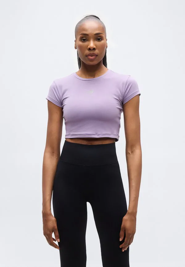 Облегающая базовая футболка harmony New Balance, Candied Violet, Фиолетовый, Облегающая базовая футболка harmony New Balance, Candied Violet
Облегающая базовая футболка harmony New Balance, Candied Violet, Фиолетовый, Облегающая базовая футболка harmony New Balance, Candied Violet