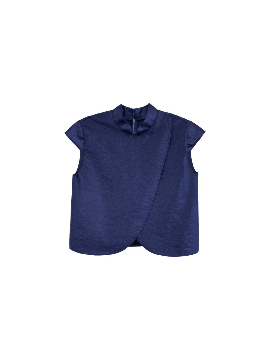 Блузка THE-ARE, морской синий
Блузка THE-ARE, морской синий