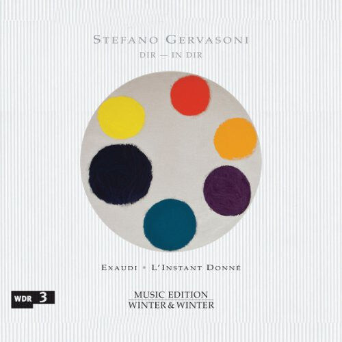 CD диск Exaudi: Dir in Dir
CD диск Exaudi: Dir in Dir