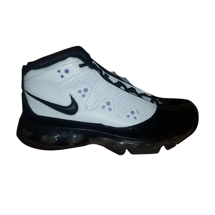 Кроссовки Nike Air Force Stat 2 'White Black Purple', белый
Кроссовки Nike Air Force Stat 2 'White Black Purple', белый